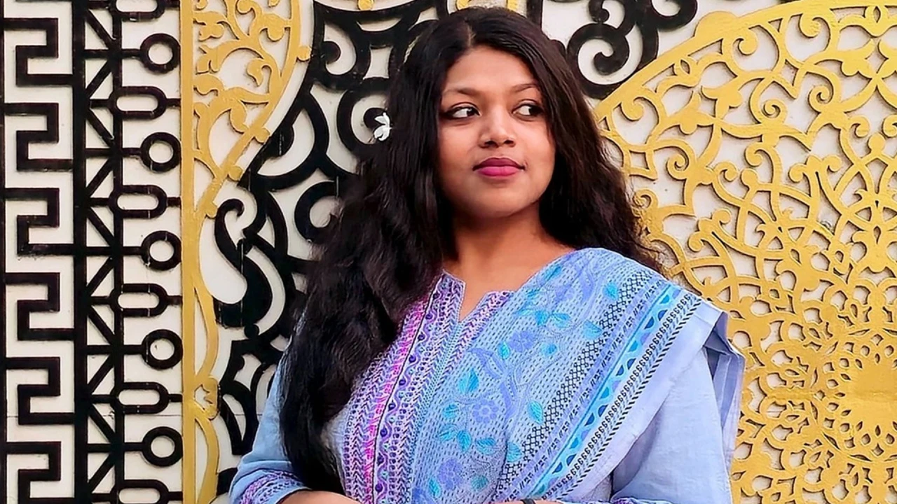 নুসরাতের মনোনয়নপত্র গ্রহণ করলো ইসি, বাছাইয়ের তারিখ নির্ধারণ