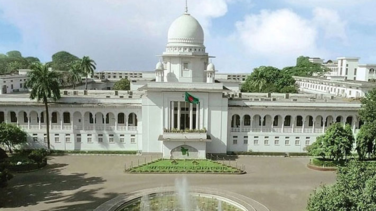 একাধিক মামলার সাজা একসঙ্গে চলার সুযোগ নেই