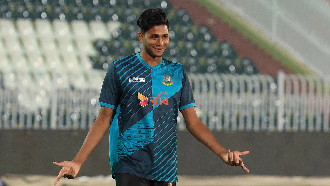 পিএসএল ফাইনাল খেলতে পাকিস্তানে গেলেন নাহিদ রানা