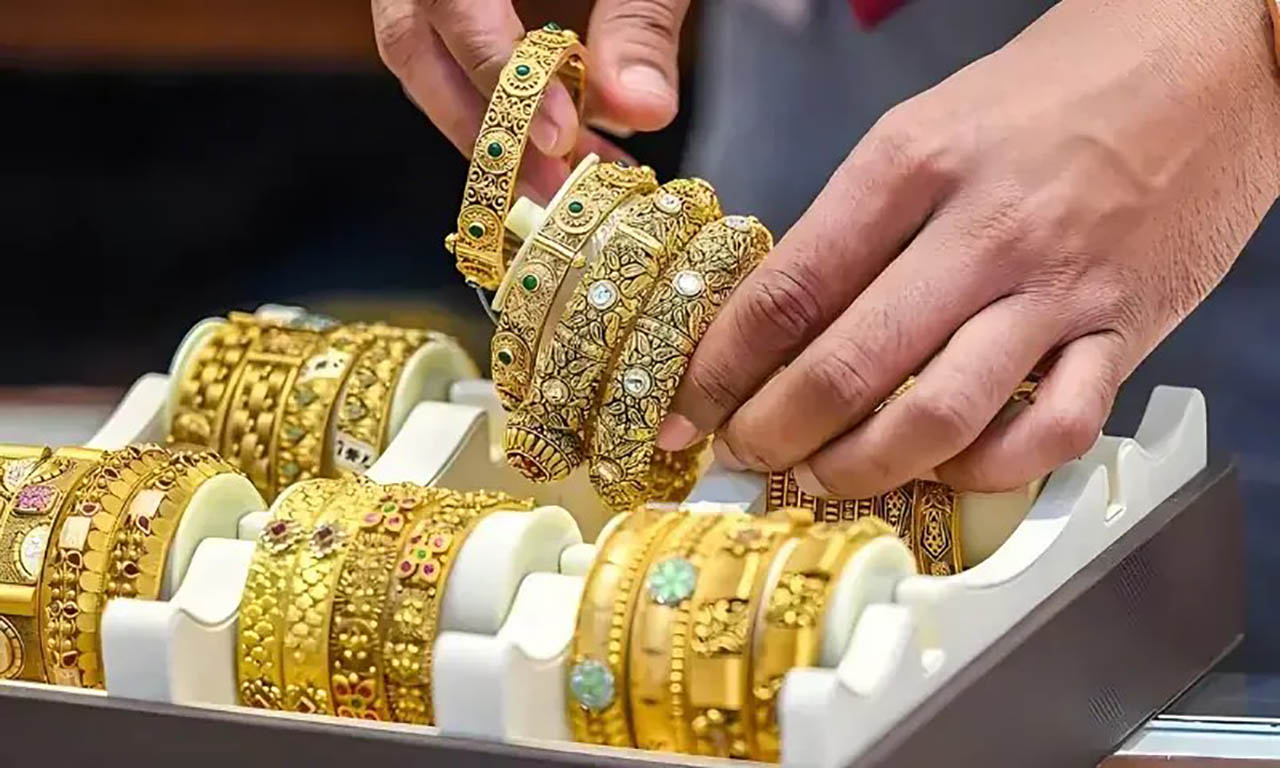 দেশের বাজারে বাড়লো স্বর্ণের দাম