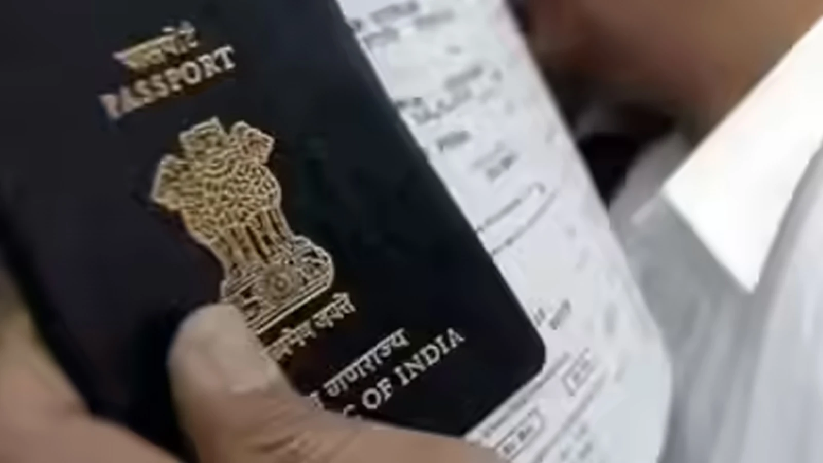 ভারতের নাগরিকত্ব পেতে নতুন নিয়ম: জমা দিতে হবে পাসপোর্ট ও ঘোষণাপত্র