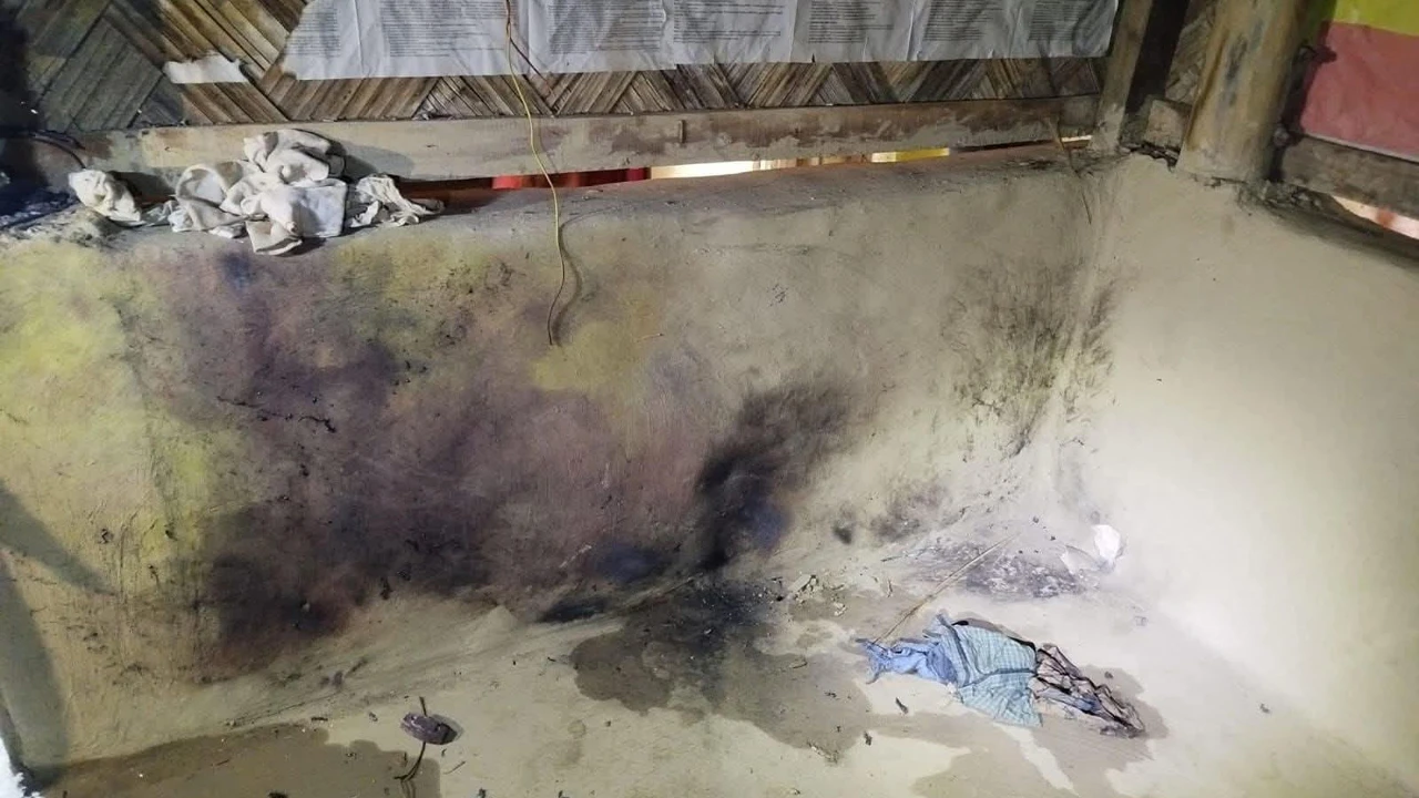 সাজেকে বজ্রপাতে শিশুর মৃত্যু, আহত ৬