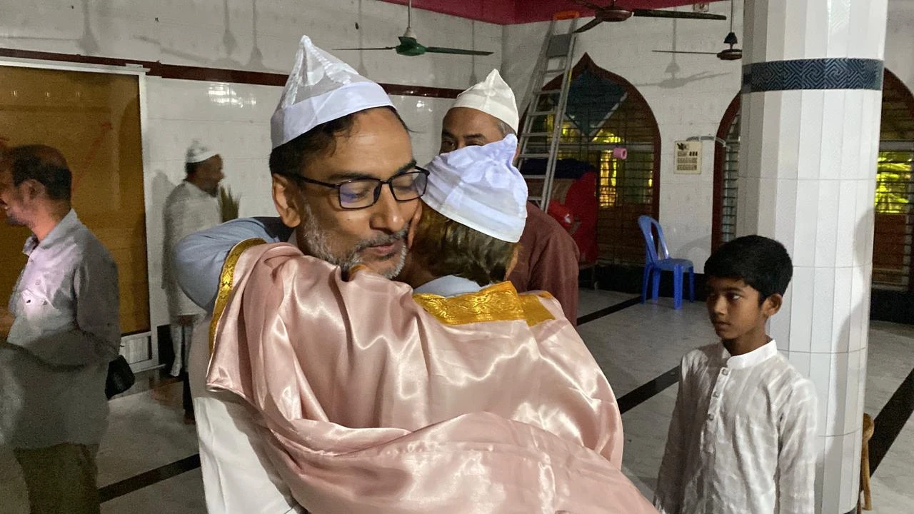নোয়াখালীর ৫ গ্রামে আজ ঈদুল আজহা উদযাপন