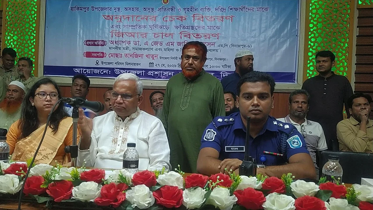 শিশু-নারী নির্যাতনকারীকে ছাড় দেওয়া যাবে না: সমাজকল্যাণ মন্ত্রী