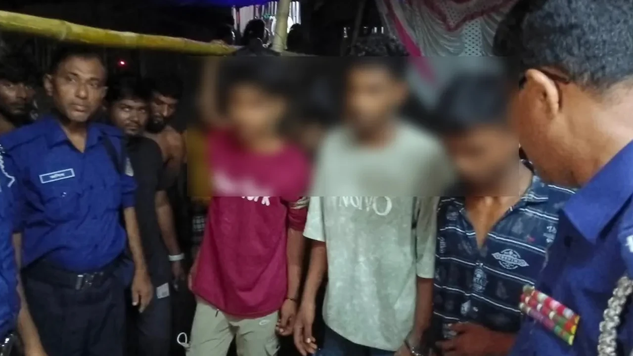 বিয়ে বাড়ি থেকে ডেকে নিয়ে এসএসসি পরীক্ষার্থীকে হত্যা