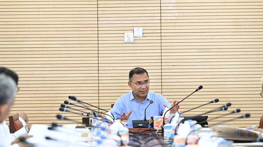 প্রধানমন্ত্রীর সভাপতিত্বে চলছে একনেক সভা