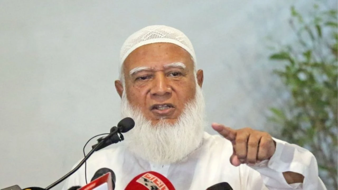 এক সপ্তাহের সফরে জাপান যাবেন জামায়াত আমির