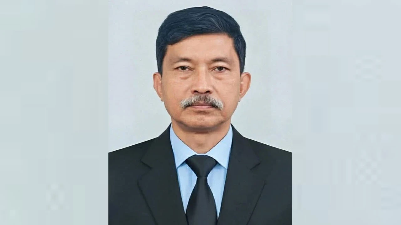 পদত্যাগ করলেন মন্ত্রী দীপেন দেওয়ান