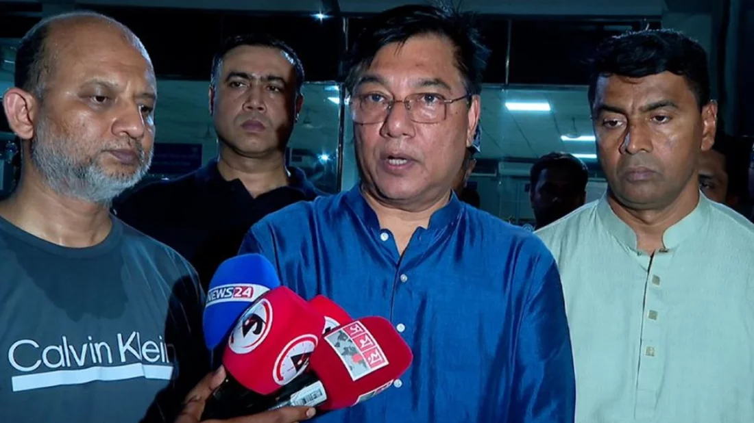 শাহজালাল বিমানবন্দরে আগুন: তদন্তে ৫ সদস্যের কমিটি গঠন