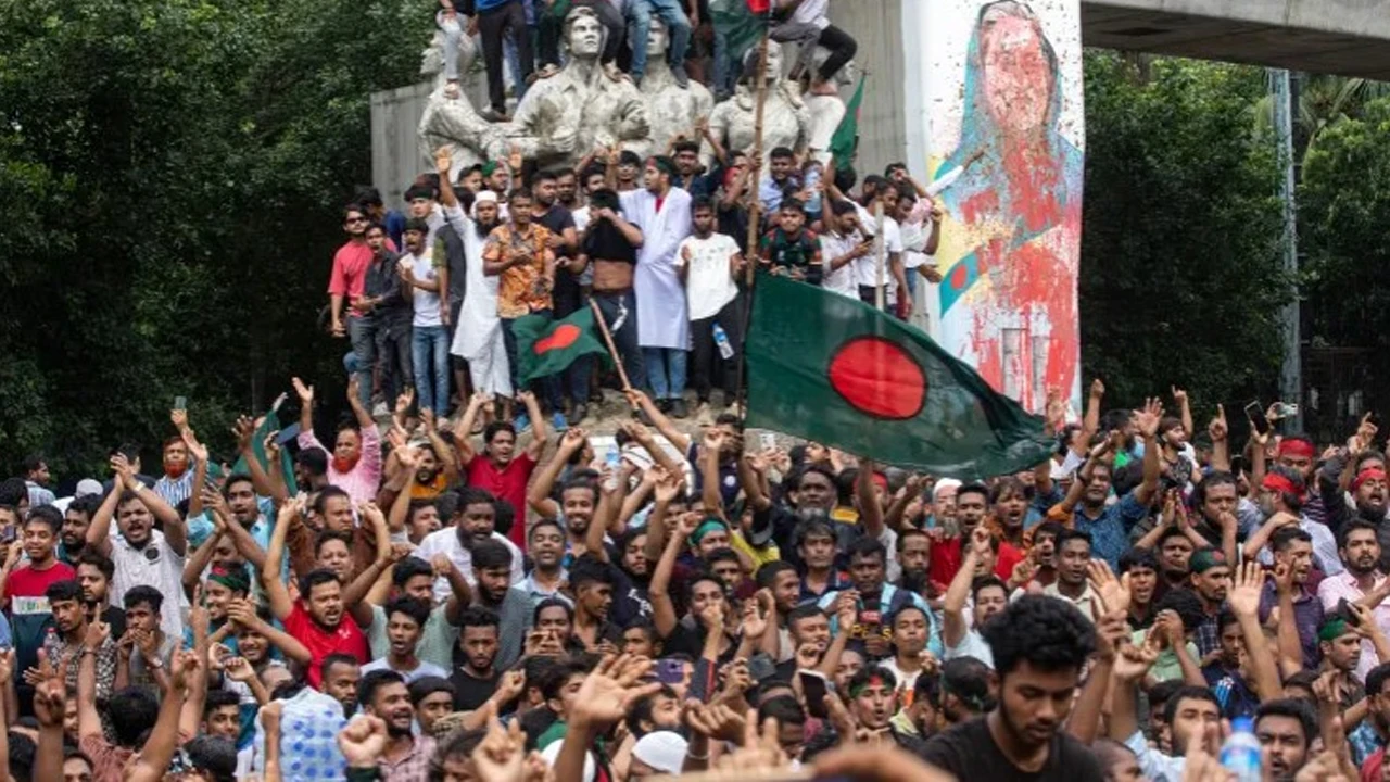 জুলাই গণঅভ্যুত্থান দিবস উদযাপনে সরকারের ব্যাপক প্রস্তুতি