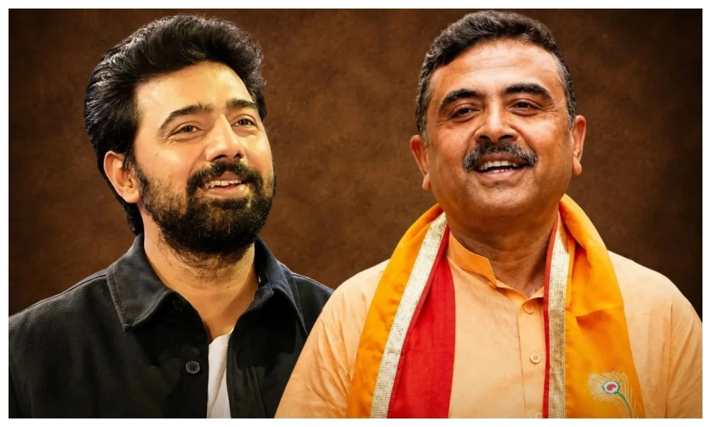 তবে কি ভোল পাল্টানো নেতাদের দলে অভিনেতা দেব?
