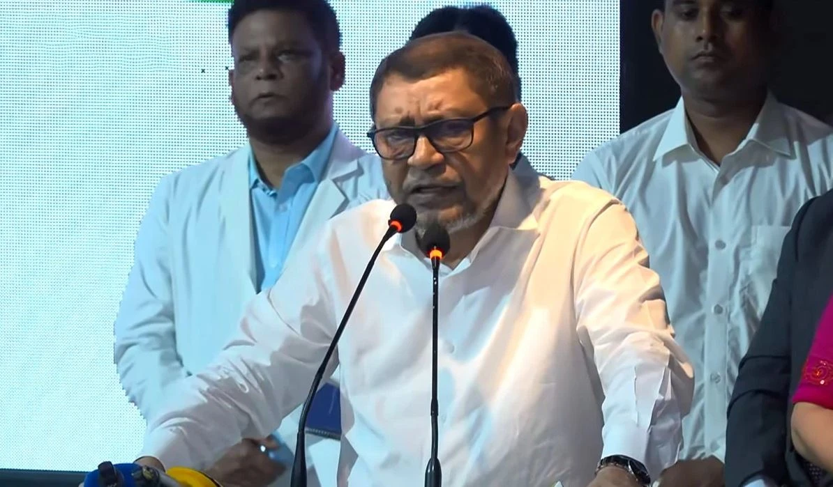 আদ-দ্বীন হাসপাতালের অন্য শাখা চলতে বাধা নেই: স্বাস্থ্যমন্ত্রী