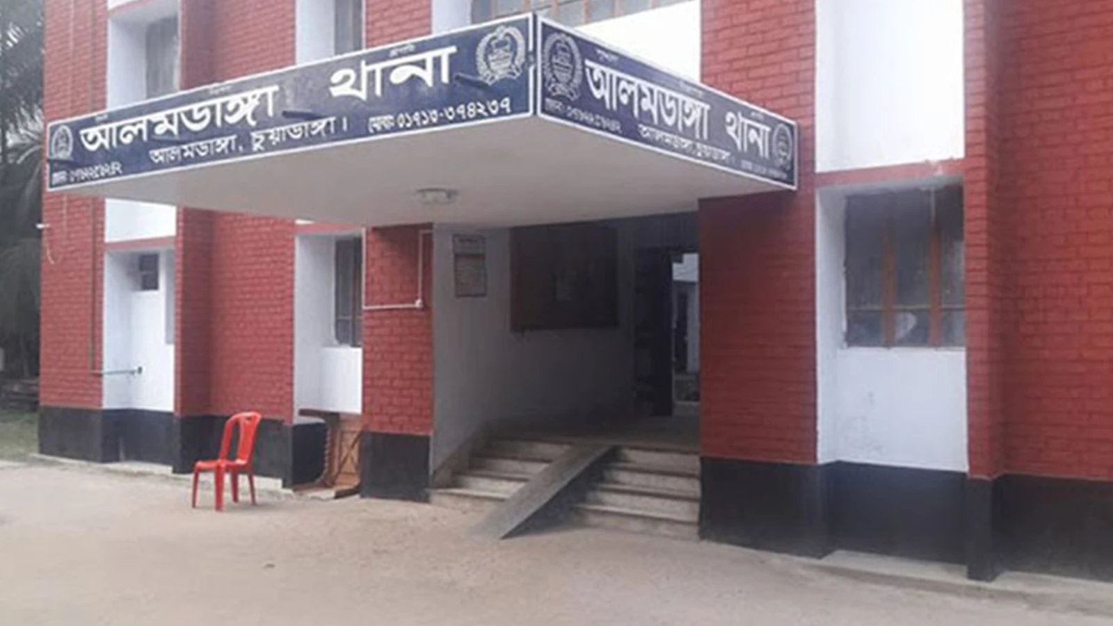 ট্রাকের ধাক্কায় এনজিও কর্মীর মৃত্যু