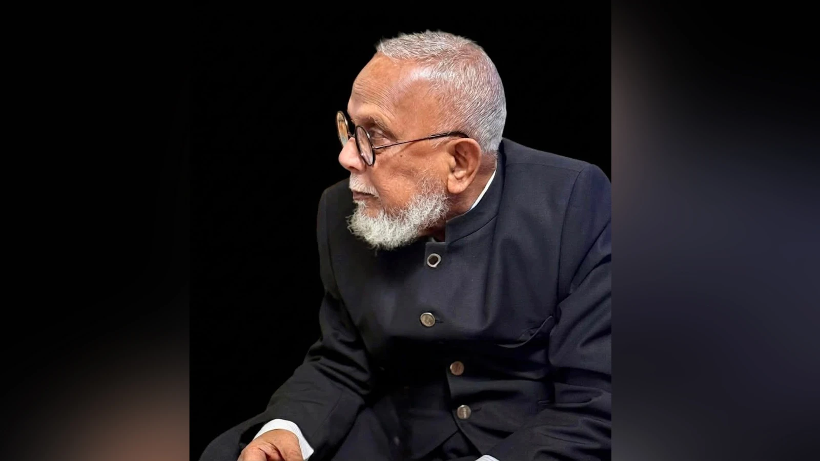 না ফেরার দেশে সাবেক প্রতিমন্ত্রী হারুন আল রশীদ