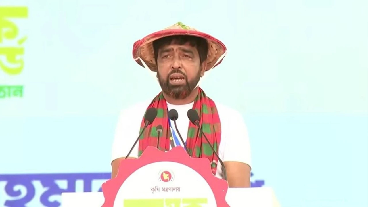 কৃষক কার্ড নিয়ে আলোচনায় আসা সেই কবির হোসেন আর নেই