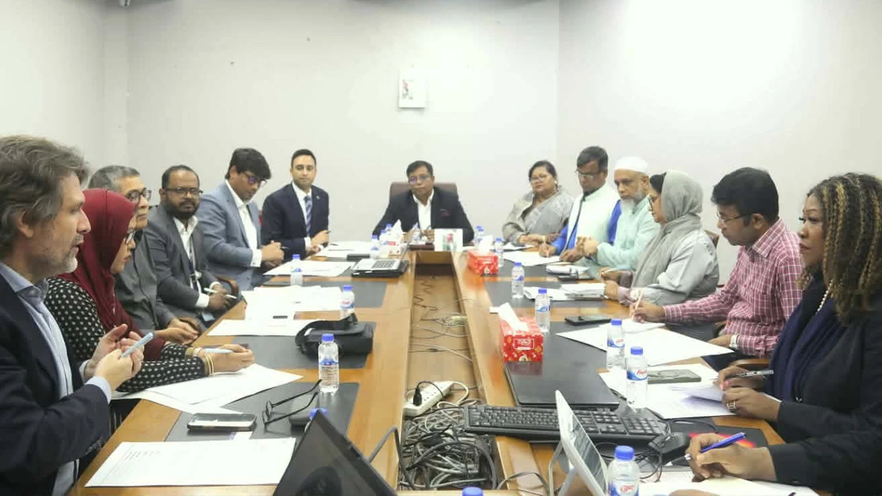 উচ্চশিক্ষার আন্তর্জাতিকীকরণে ফ্রেমওয়ার্ক তৈরি করছে ইউজিসি