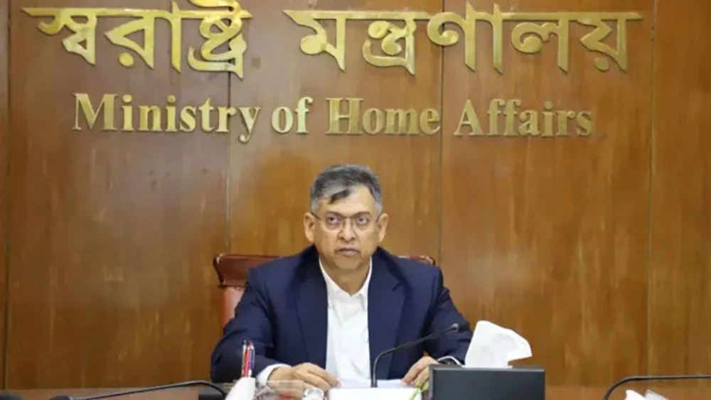 দেশে প্রায় ৮২ লাখ মানুষ মাদকাসক্ত: স্বরাষ্ট্রমন্ত্রী
