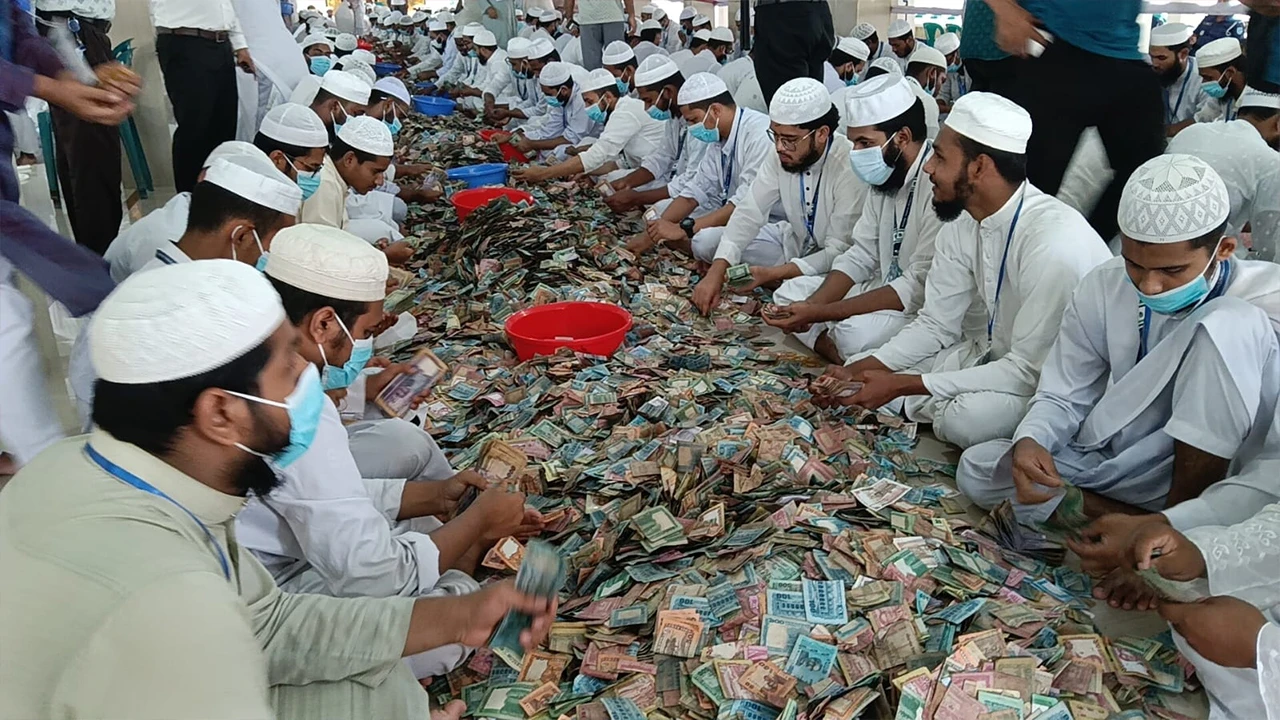 পাগলা মসজিদের তহবিলে আছে ১১৪ কোটি টাকা