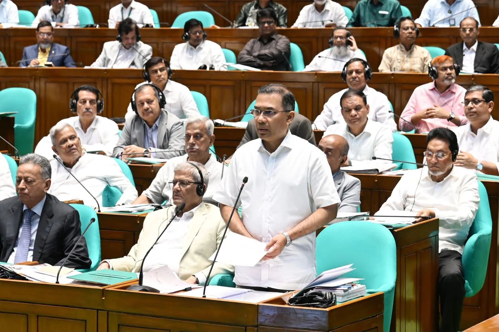 এবারের বাজেট জীবনবান্ধব: প্রধানমন্ত্রী