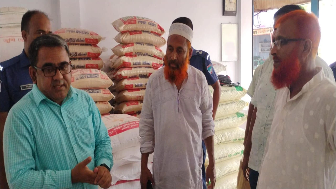 ভোক্তা অধিকারের অভিযান, এক প্রতিষ্ঠানকে লাখ টাকা জরিমানা
