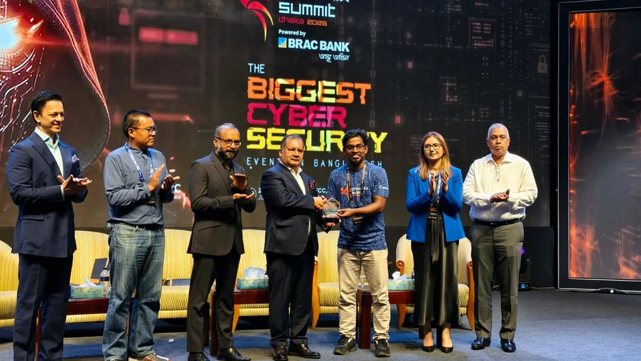 দেশসেরা সাইবার সিকিউরিটি ক্লাবের স্বীকৃতি পেল নজরুল বিশ্ববিদ্যালয়
