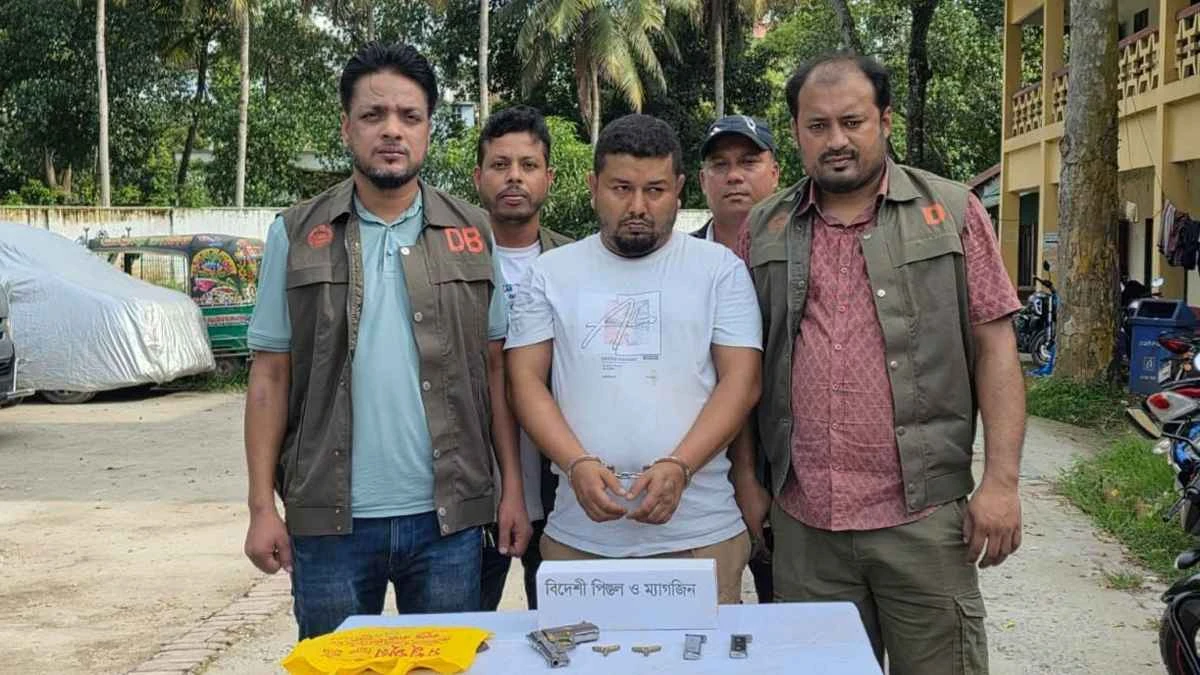 কুমিল্লায় স্কুলছাত্র ইথান গুলিবিদ্ধের ঘটনায় মূলহোতা অপু গ্রেফতার