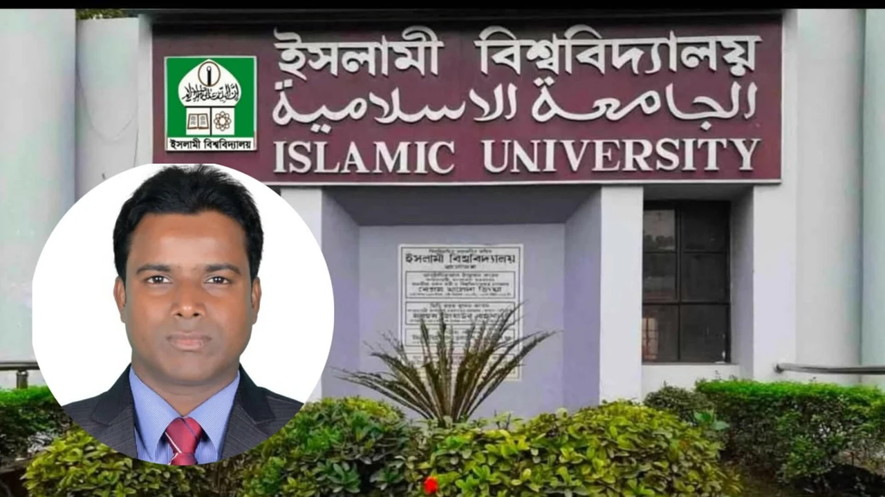 এক বছরেও শেষ হয়নি ইবি শিক্ষকের যৌন হয়রানি অভিযোগের তদন্ত
