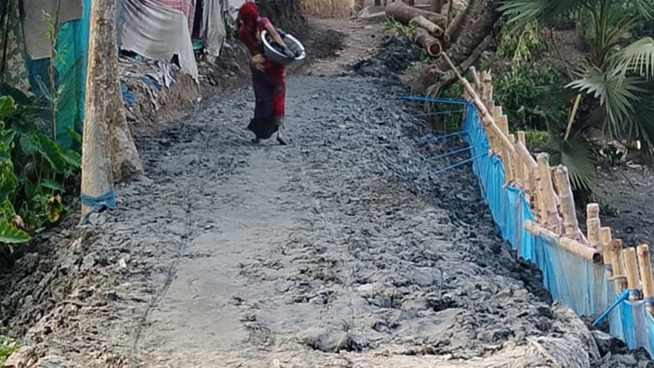 প্রথমবারের মতো পালিত হচ্ছে জাতীয় গ্রামীণ উন্নয়ন দিবস