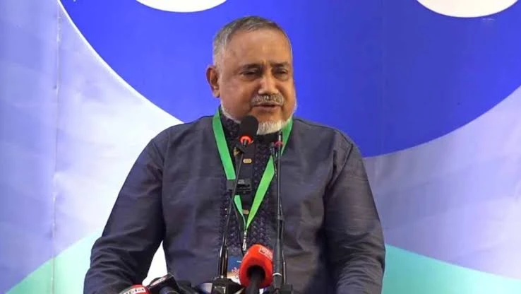 সরকারি হিসাব কমিটির সভাপতি হলেন জামায়াতের ডা. তাহের