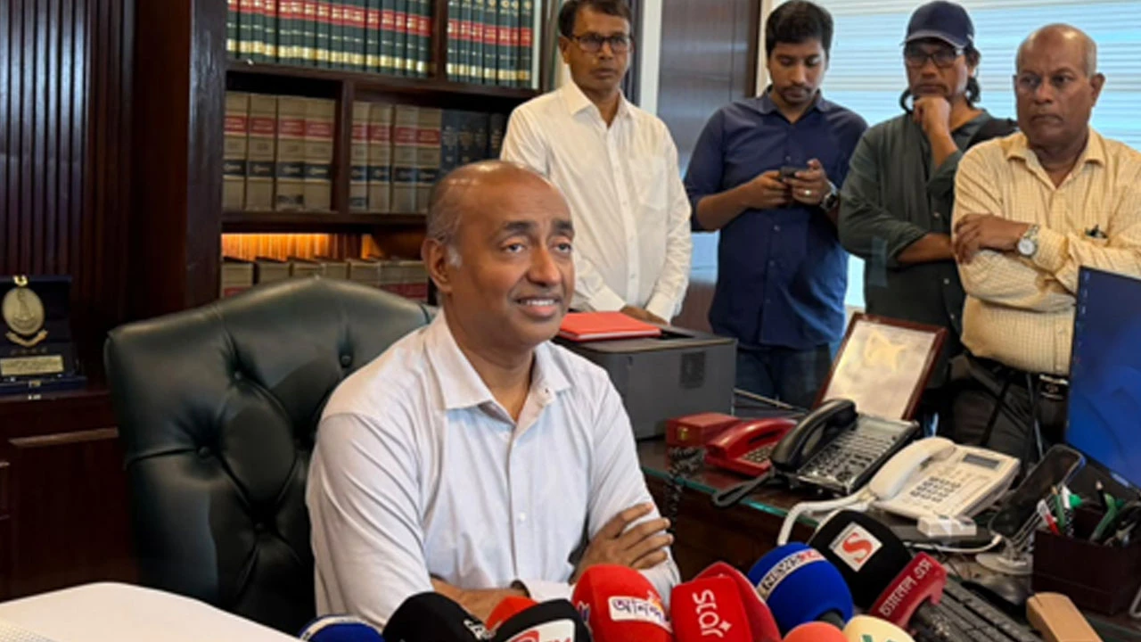 আগামী সংসদ নির্বাচন হবে তত্ত্বাবধায়ক সরকারের অধীনে: আইনমন্ত্রী