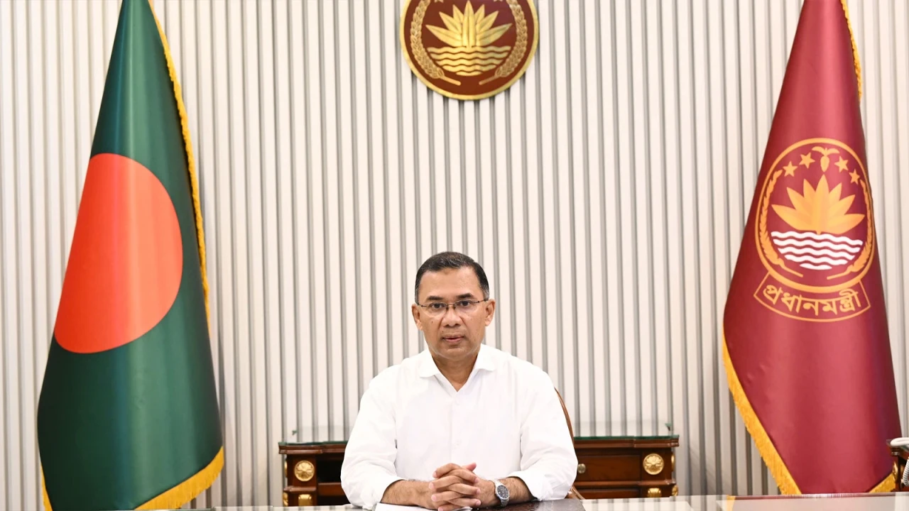 ১৬ আগস্ট কটিয়াদী যাচ্ছেন প্রধানমন্ত্রী তারেক রহমান