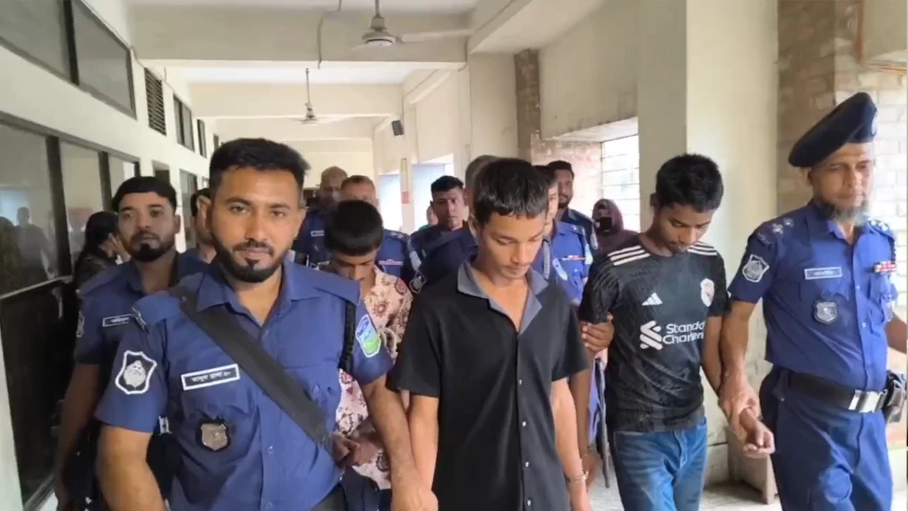 শিশু নিছামনি হত্যা: ৩ জনের মৃত্যুদণ্ড, একজনের ১০ বছর কারাদণ্ড