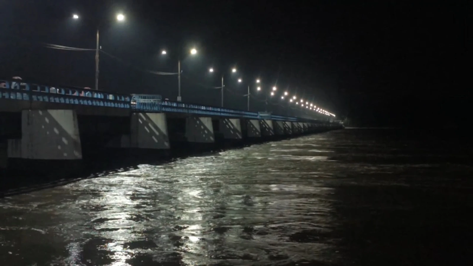 তিস্তার পানি বিপৎসীমার উপর, বন্যার পূর্বাভাস