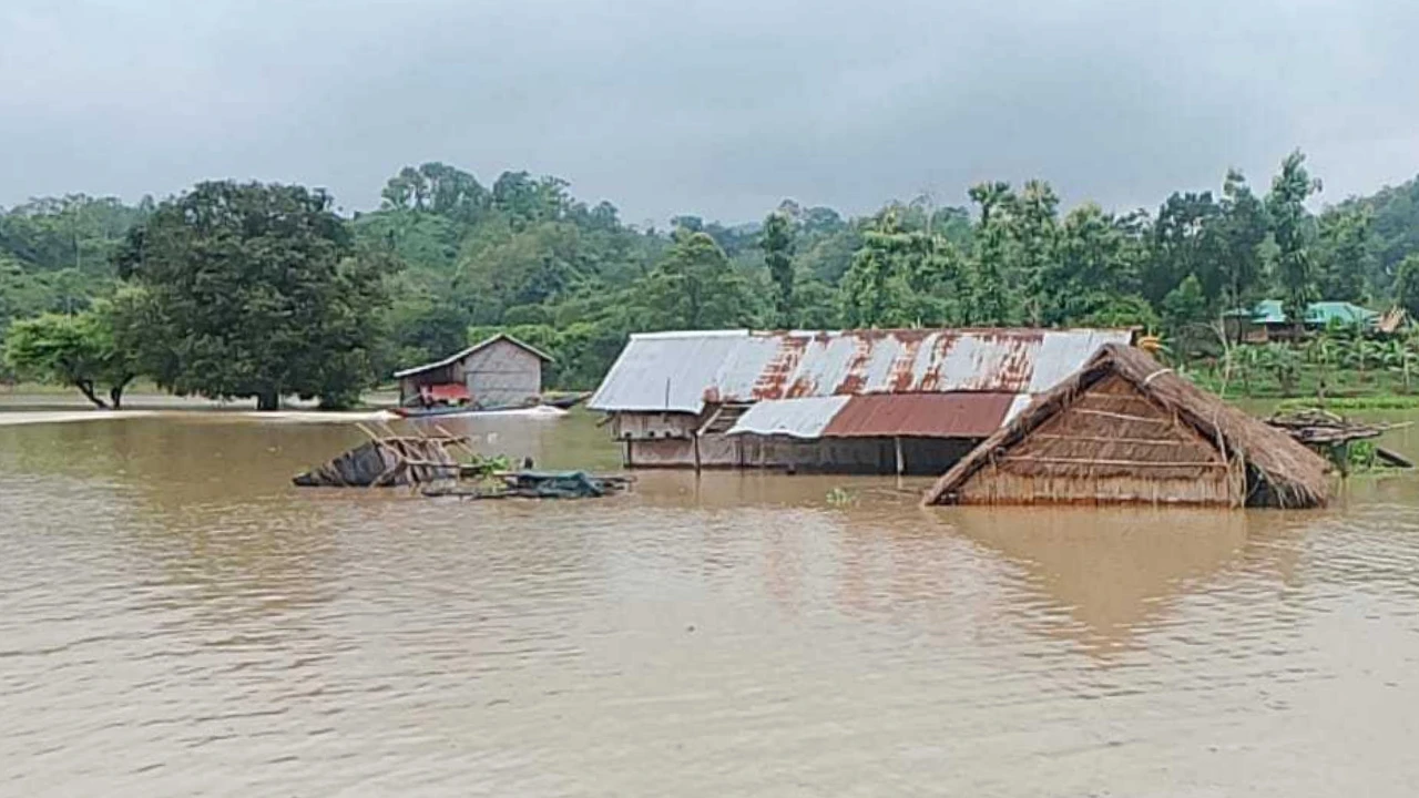 রংপুরে নতুন করে স্বল্পমেয়াদি বন্যার শঙ্কা