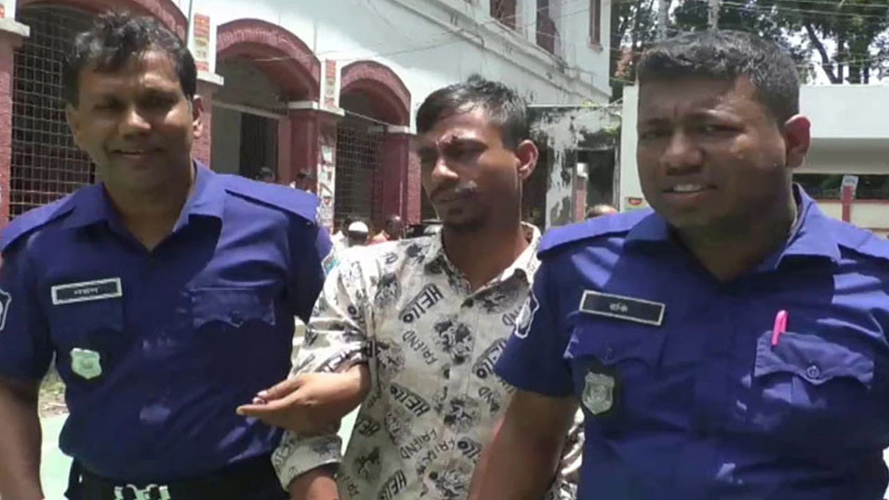 পিতাকে হত্যার দায়ে পুত্রের কারাদণ্ড