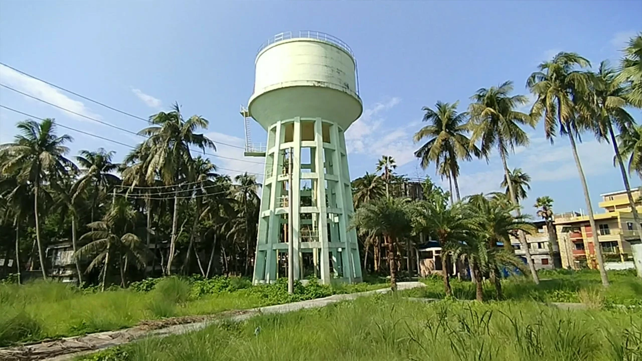 অচল ৪০ কোটি টাকার প্রকল্প, দুর্ভোগে বাগেরহাট পৌরবাসী