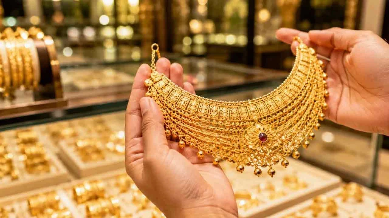 কমলো স্বর্ণের দাম, ভরিতে কত?