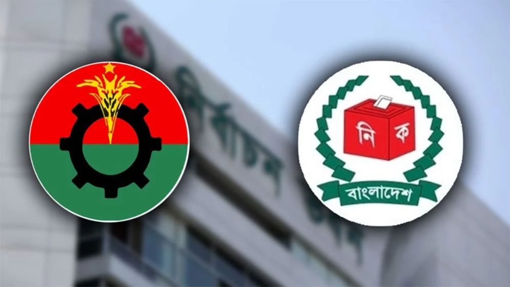 আয়-ব্যয়ের হিসাব ইসিতে জমা দিলো বিএনপি