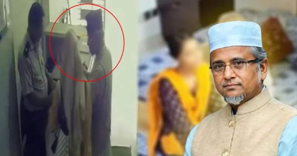 নতুন ভিডিও নিয়ে আবারও আলোচনায় এমপি নজরুল