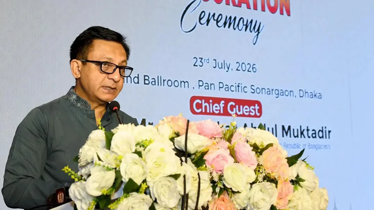 বাংলাদেশে বিনিয়োগ বাড়াতে থাই ব্যবসায়ীদের প্রতি আহ্বান বাণিজ্যমন্ত্রীর