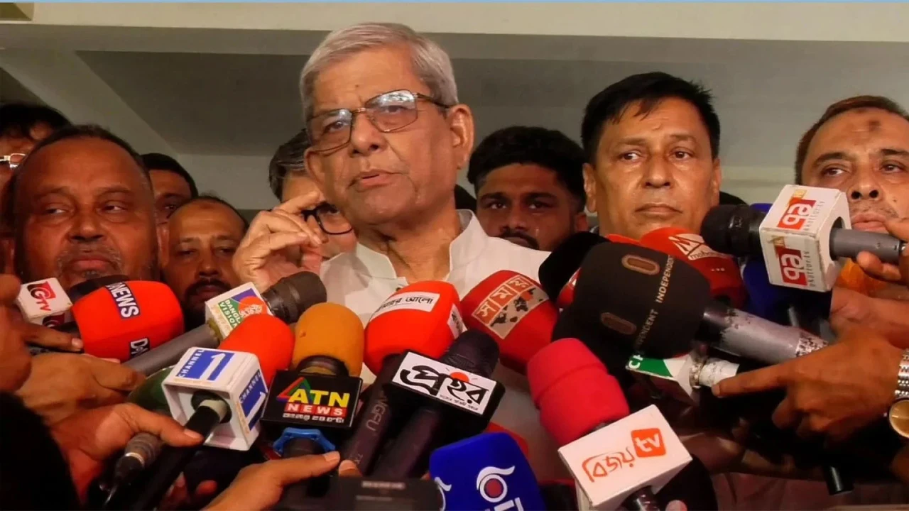 সংবিধান অনুযায়ী যথাসময়ে রাষ্ট্রপতি নির্বাচন হবে