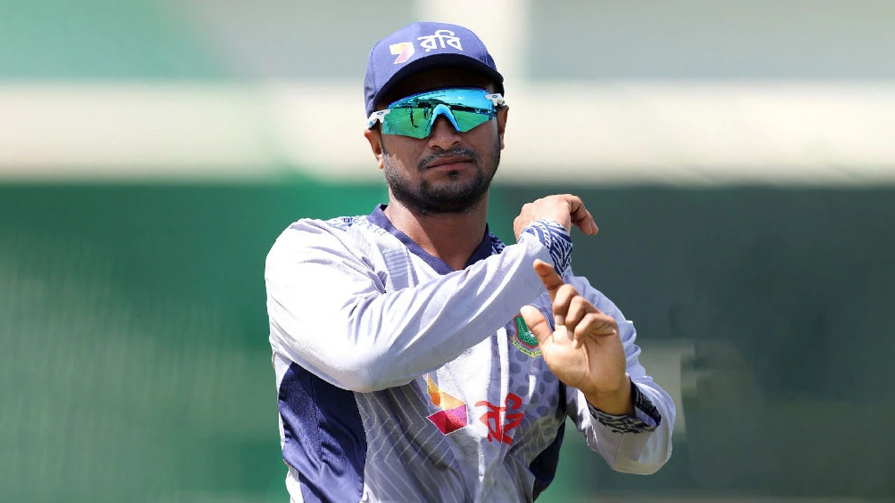 এবার নেপালের লিগেও খেলবেন সাকিব