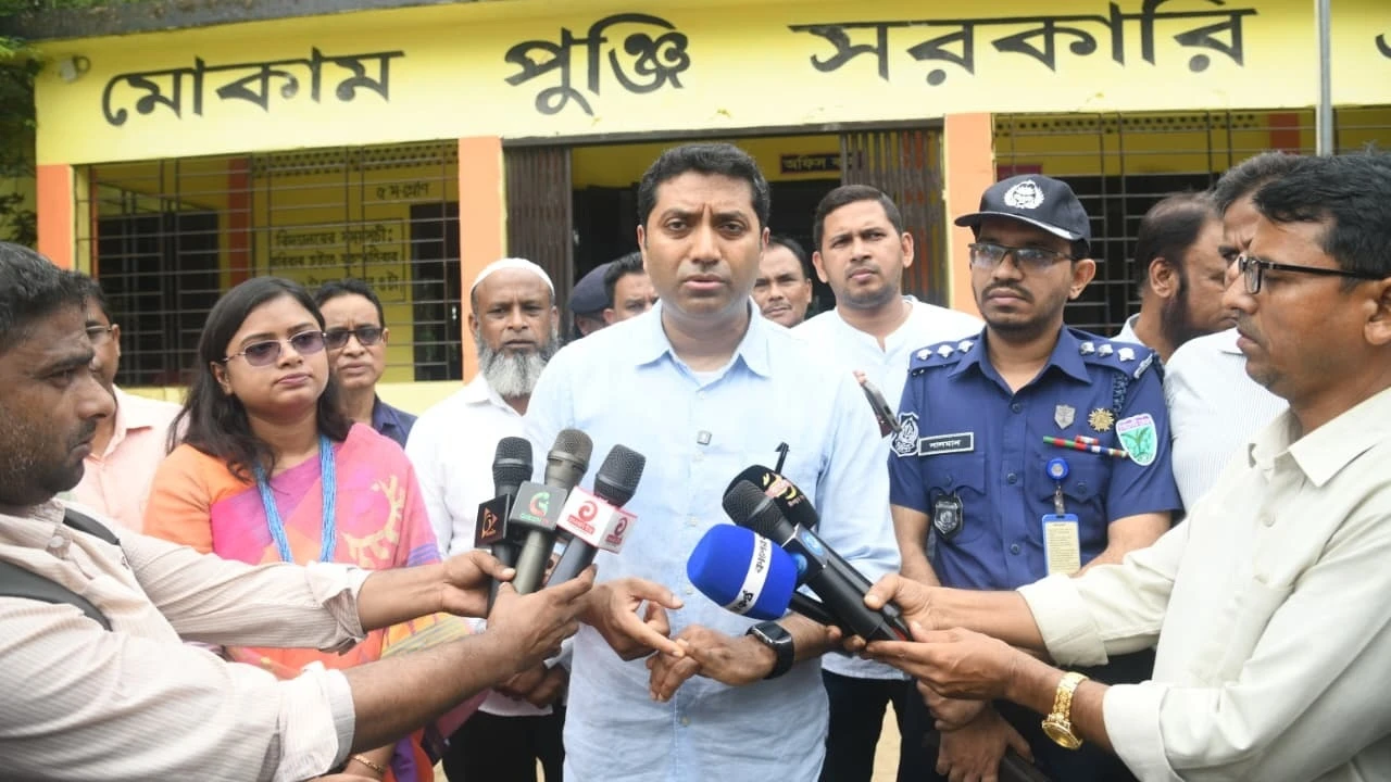 শিক্ষাব্যবস্থায় আমূল পরিবর্তনে সরকার কাজ করছে : ববি হাজ্জাজ