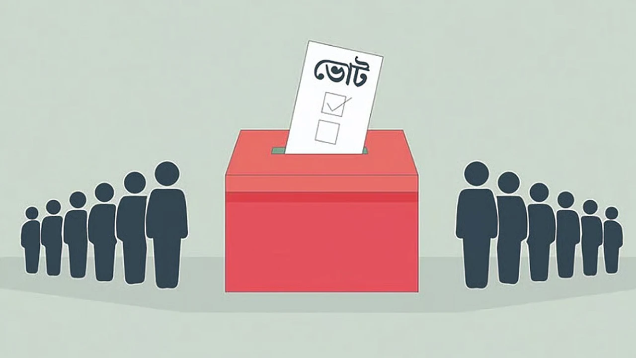 চলতি বছরই শুরু স্থানীয় সরকার নির্বাচন