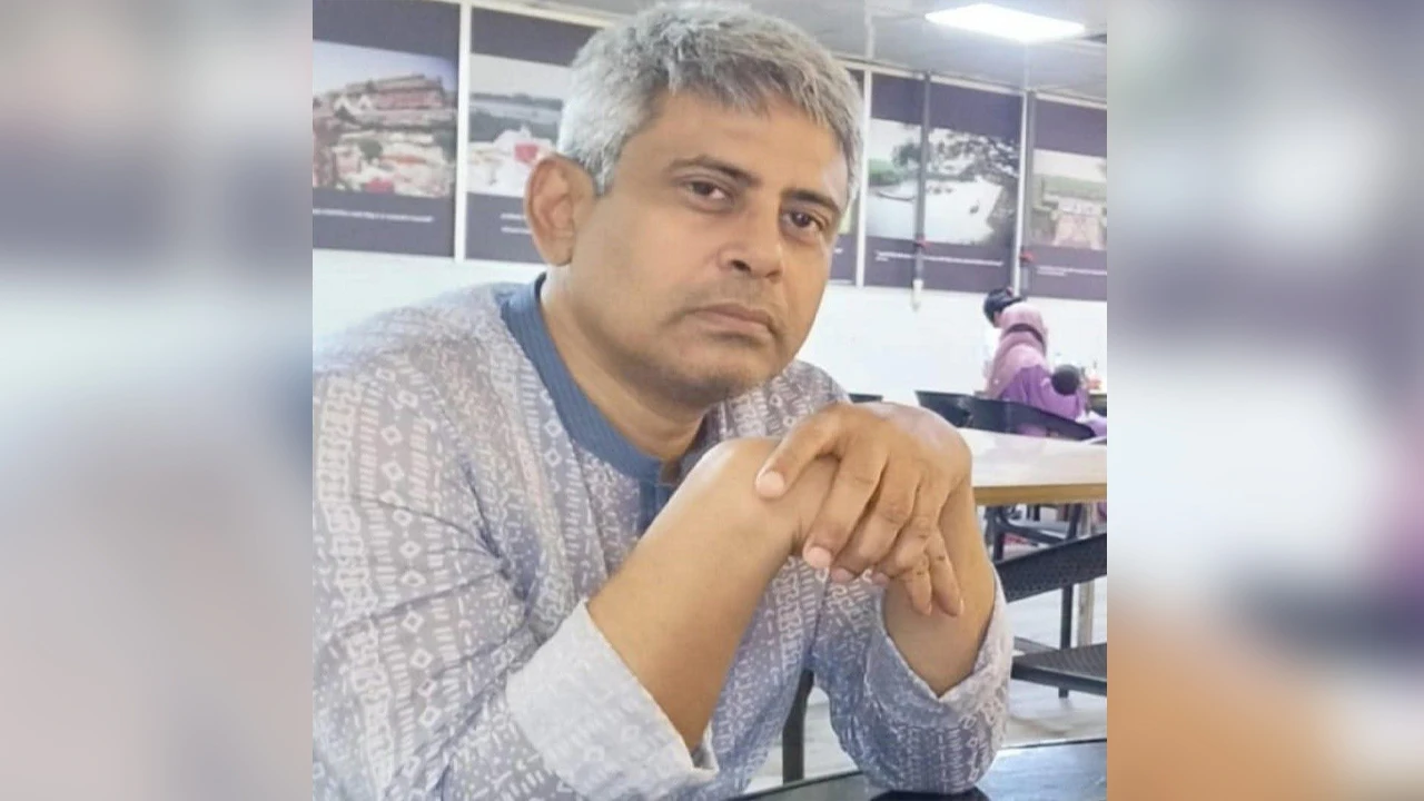 জাবির নতুন প্রক্টর অধ্যাপক জাকির হোসেন