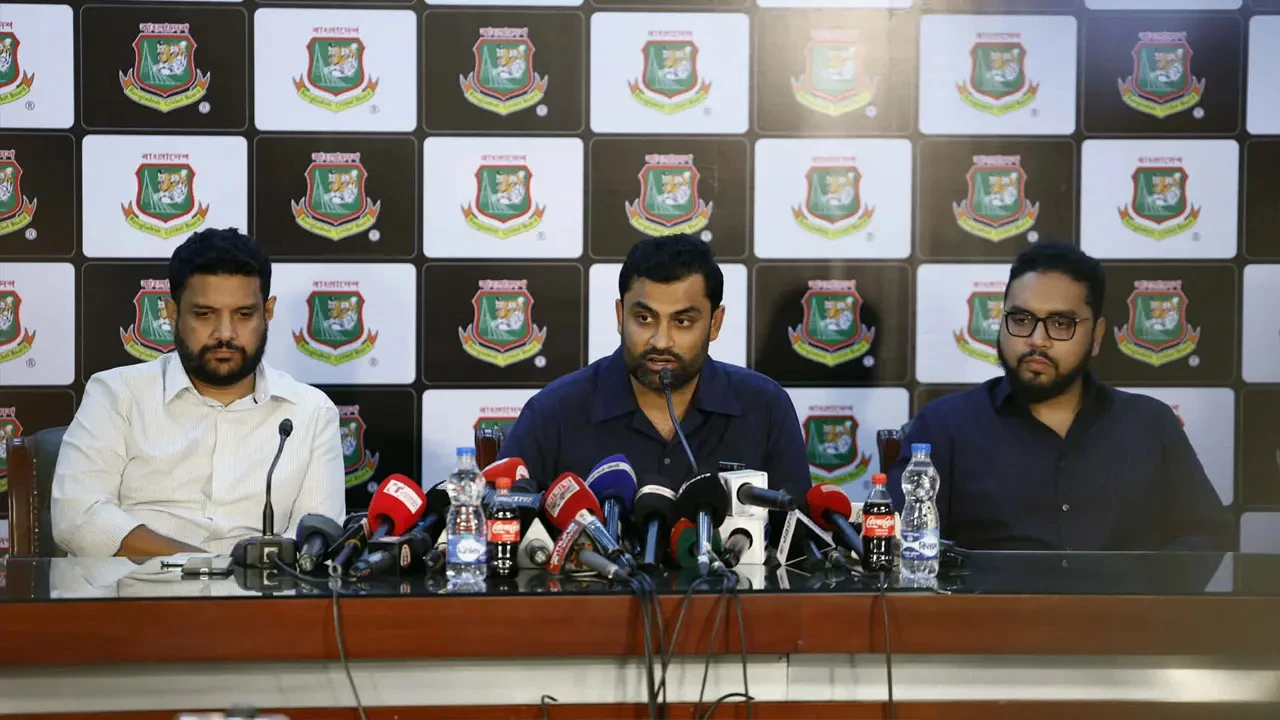 হঠাৎ কেন ভারতে যাচ্ছেন বিসিবি সভাপতি তামিম ইকবাল?
