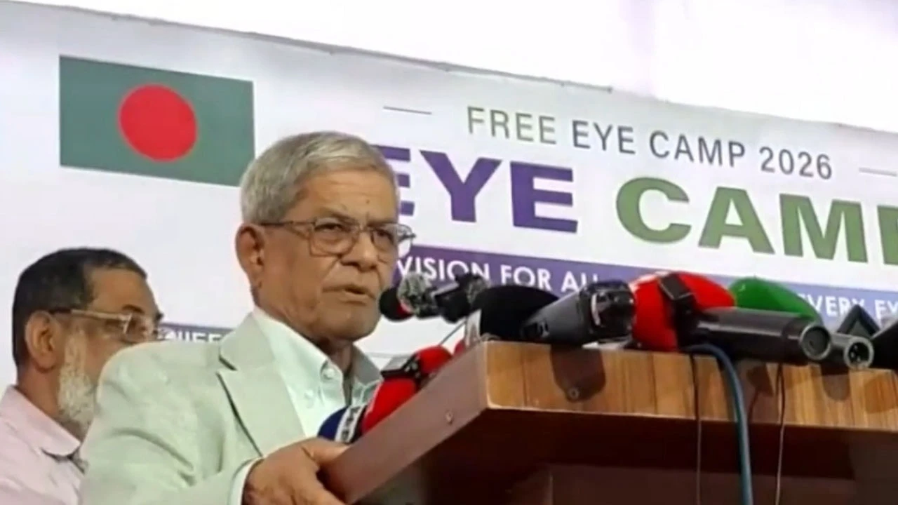 বাংলাদেশ-নেপাল বন্ধুত্বপূর্ণ সম্পর্ক আরও সুদৃঢ় হবে: মির্জা ফখরুল