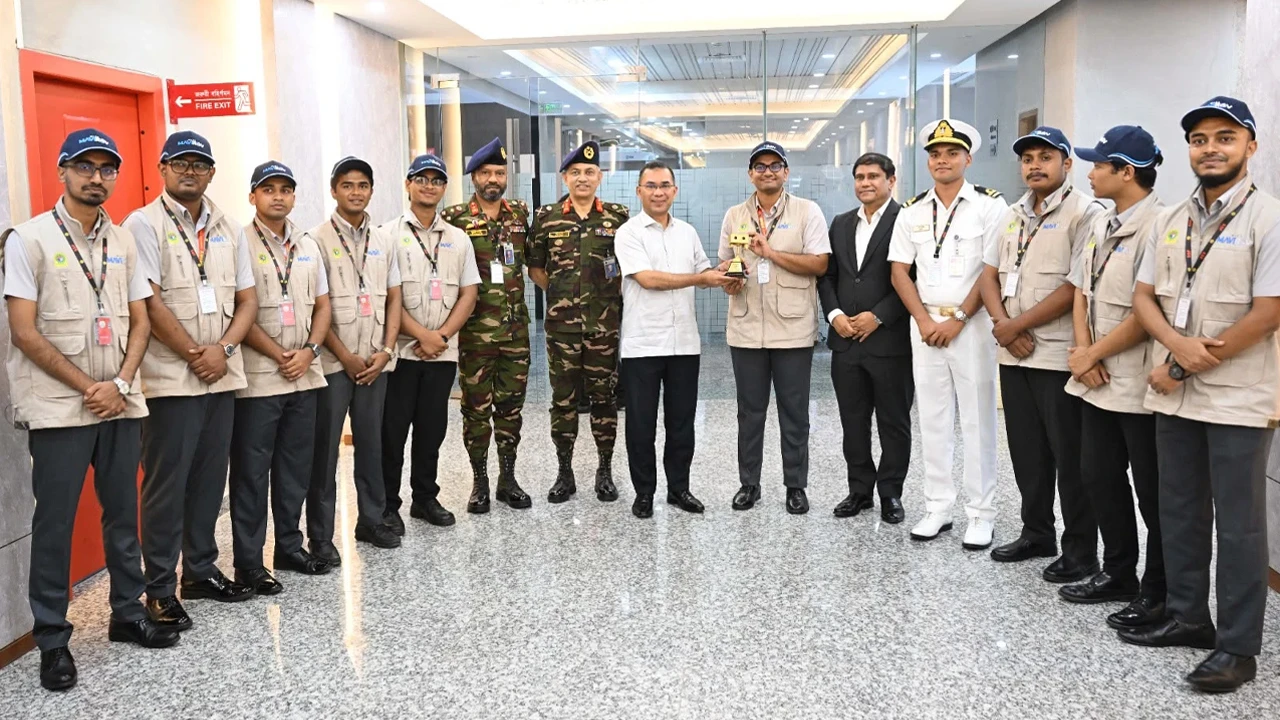 তরুণ উদ্ভাবকদের পাশে থাকবে সরকার: প্রধানমন্ত্রী
