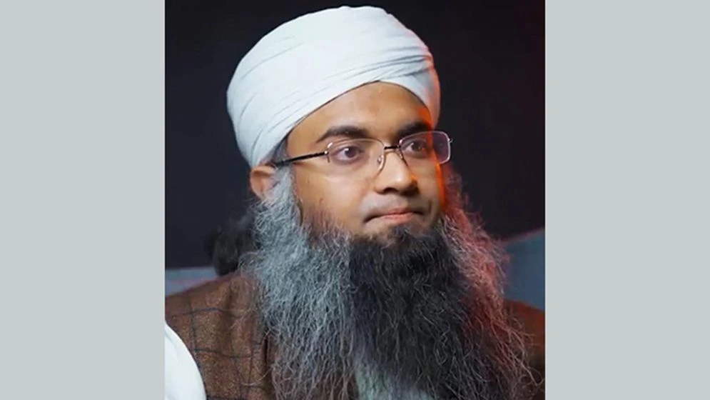 এনসিপির যুগ্ম সদস্যসচিব গাজী সালাউদ্দীন তানভীর গ্রেপ্তার