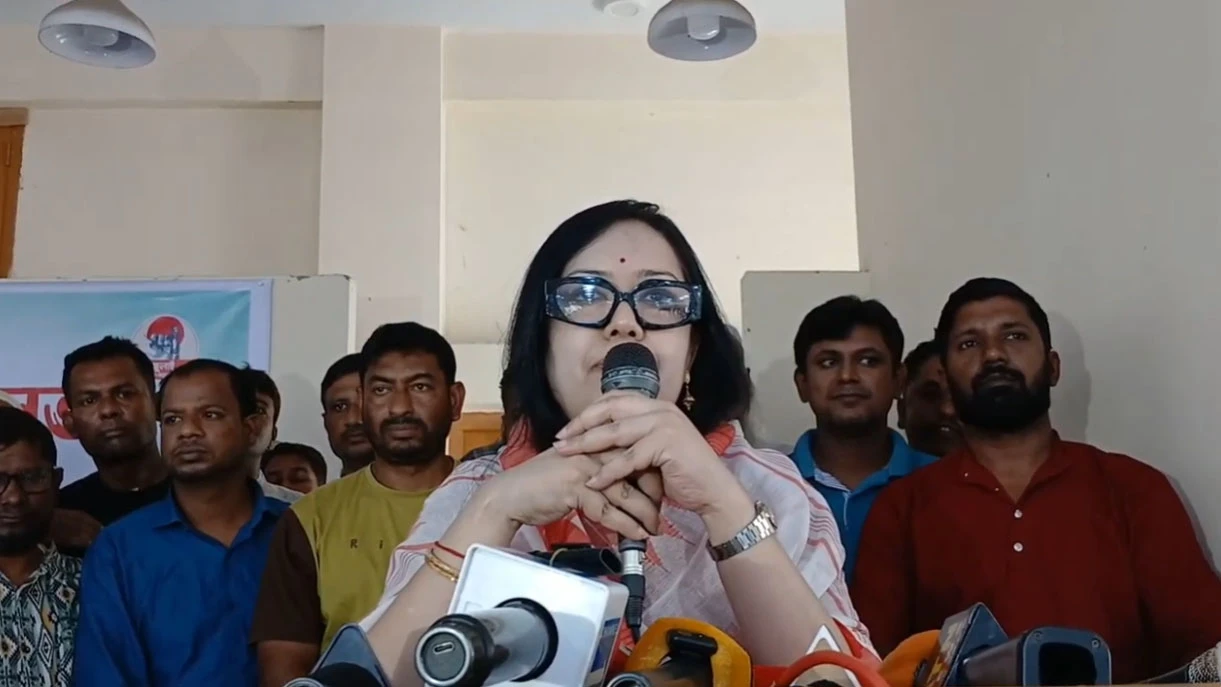 জুলাই কী নতুন সুবিধাভোগী তৈরির আন্দোলন ছিল— প্রশ্ন রুমিন ফারহানার
